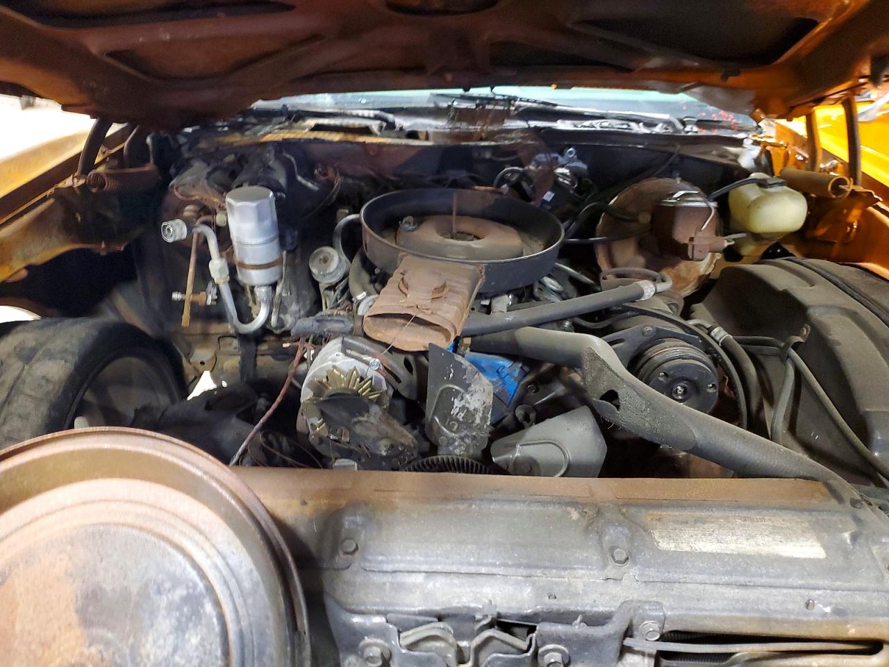 Chevrolet Monte Carlo
