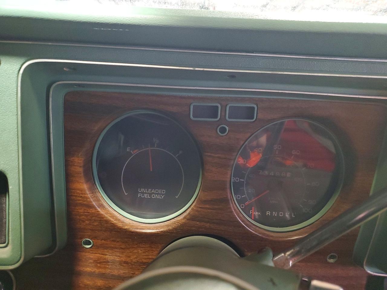 Chevrolet Monte Carlo
