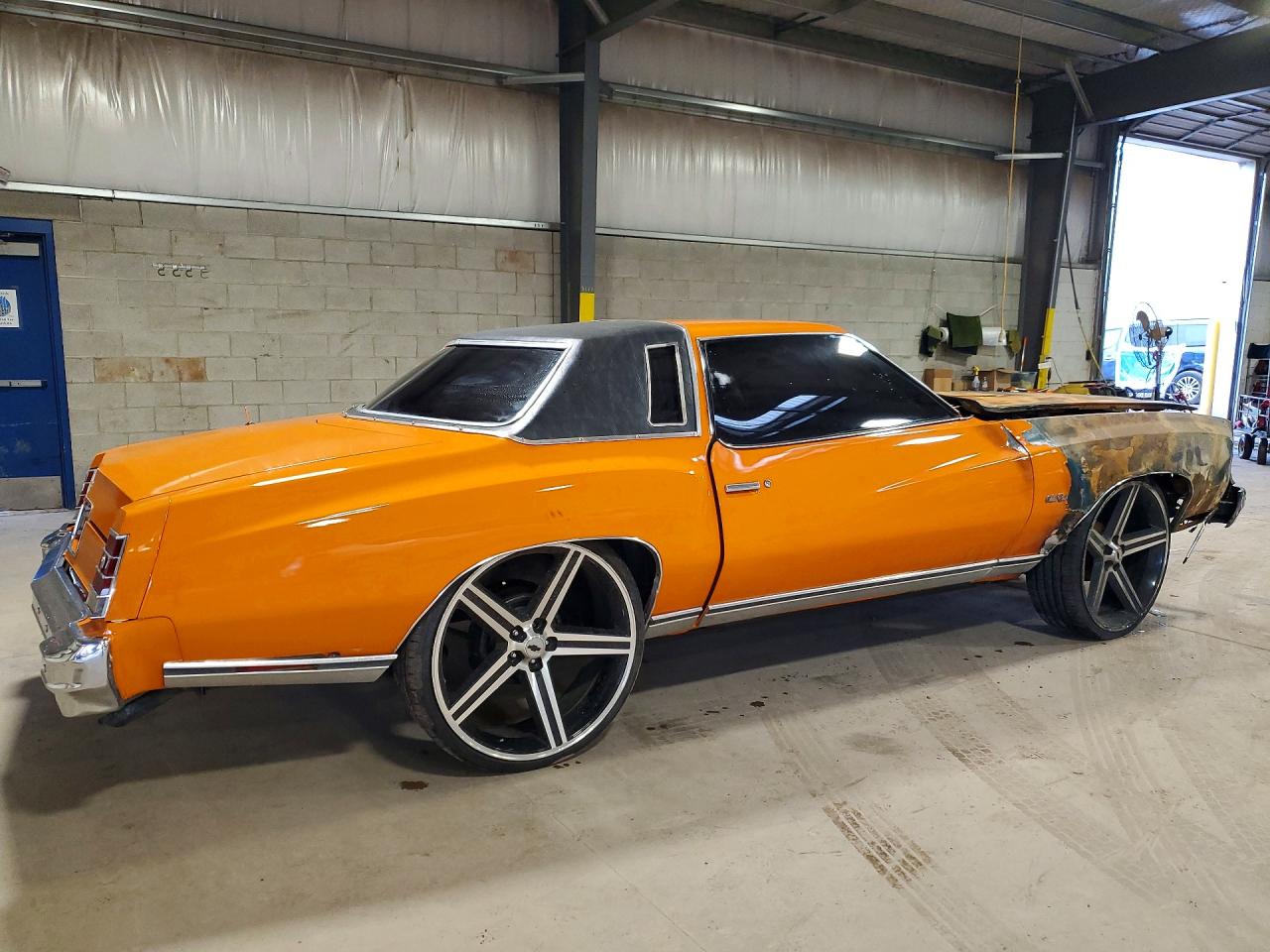 Chevrolet Monte Carlo