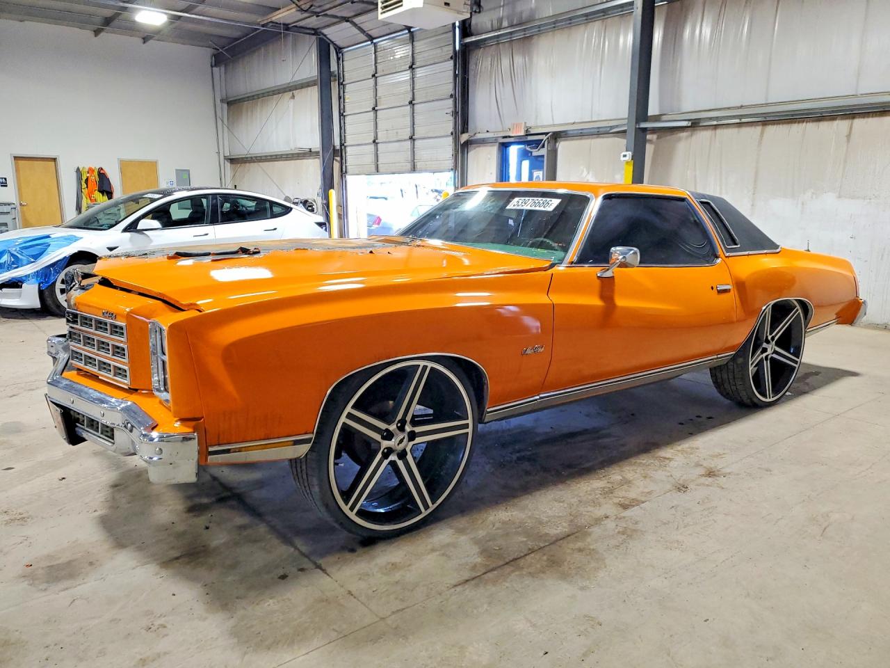 Salvage Chevrolet Monte Carlo Image