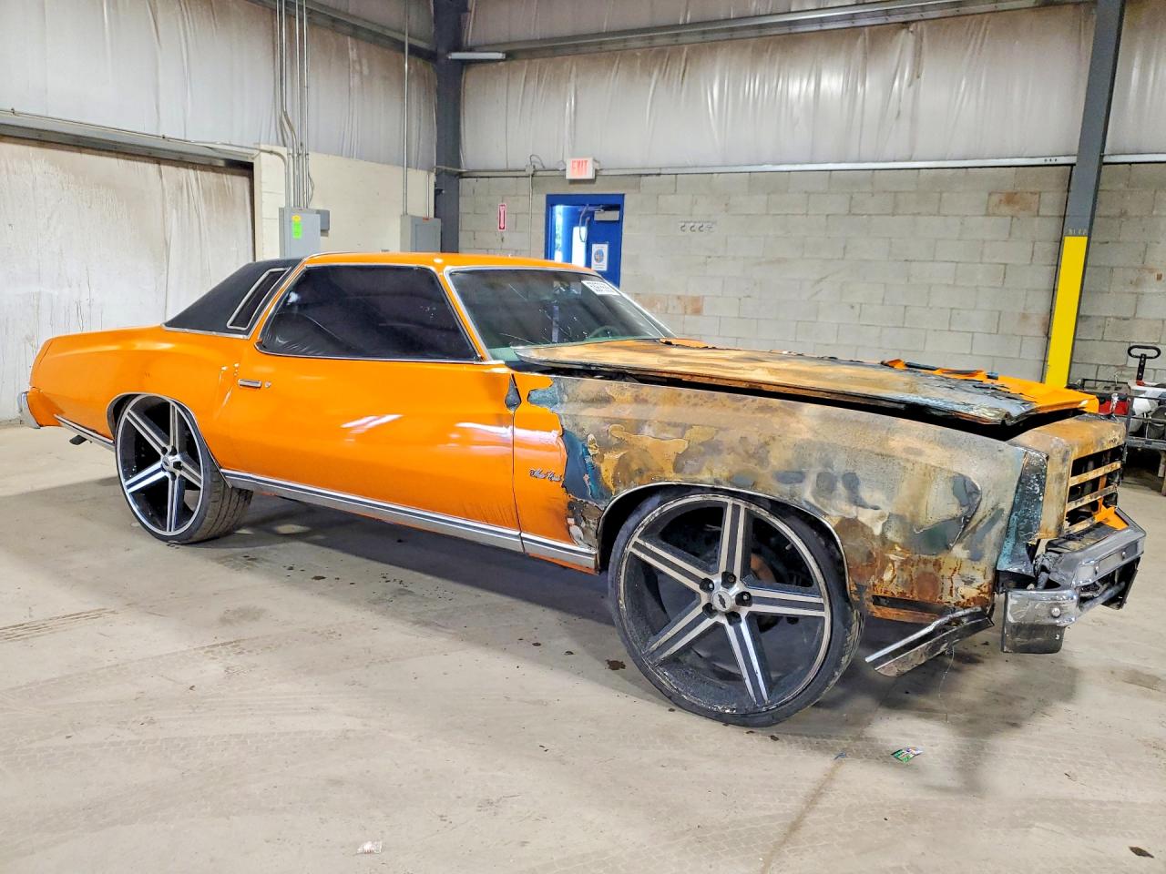 Chevrolet Monte Carlo