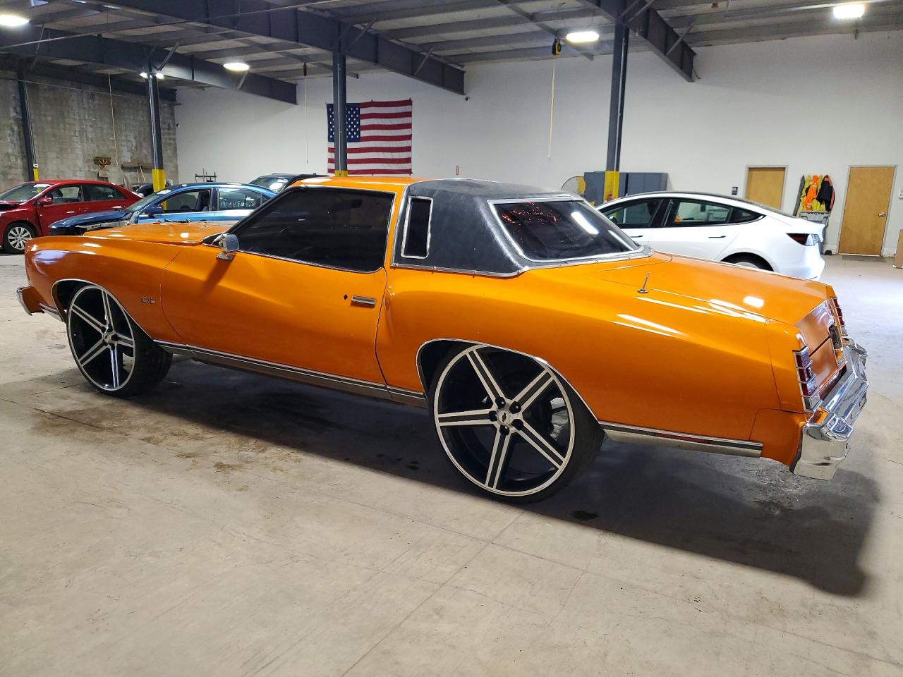 Chevrolet Monte Carlo