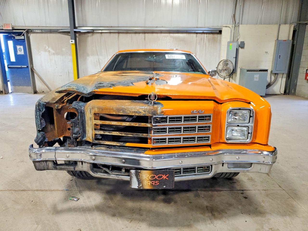 Chevrolet Monte Carlo
