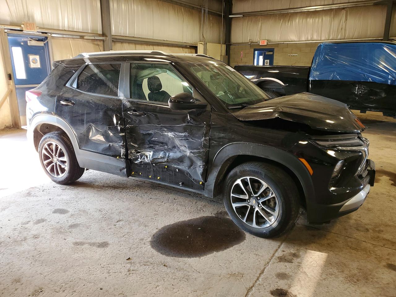Chevrolet Trailblazer Lt
