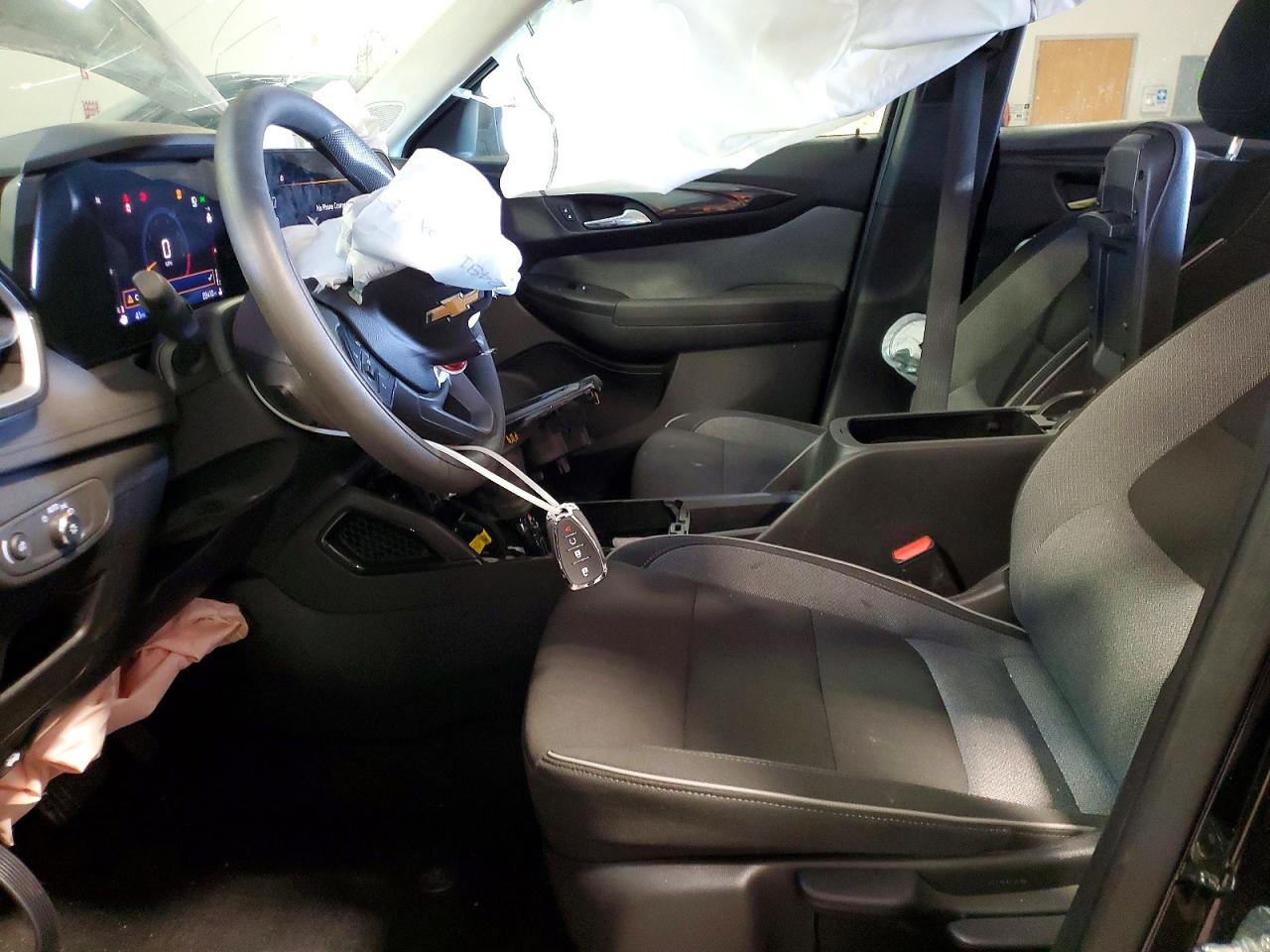 Chevrolet Trailblazer Lt