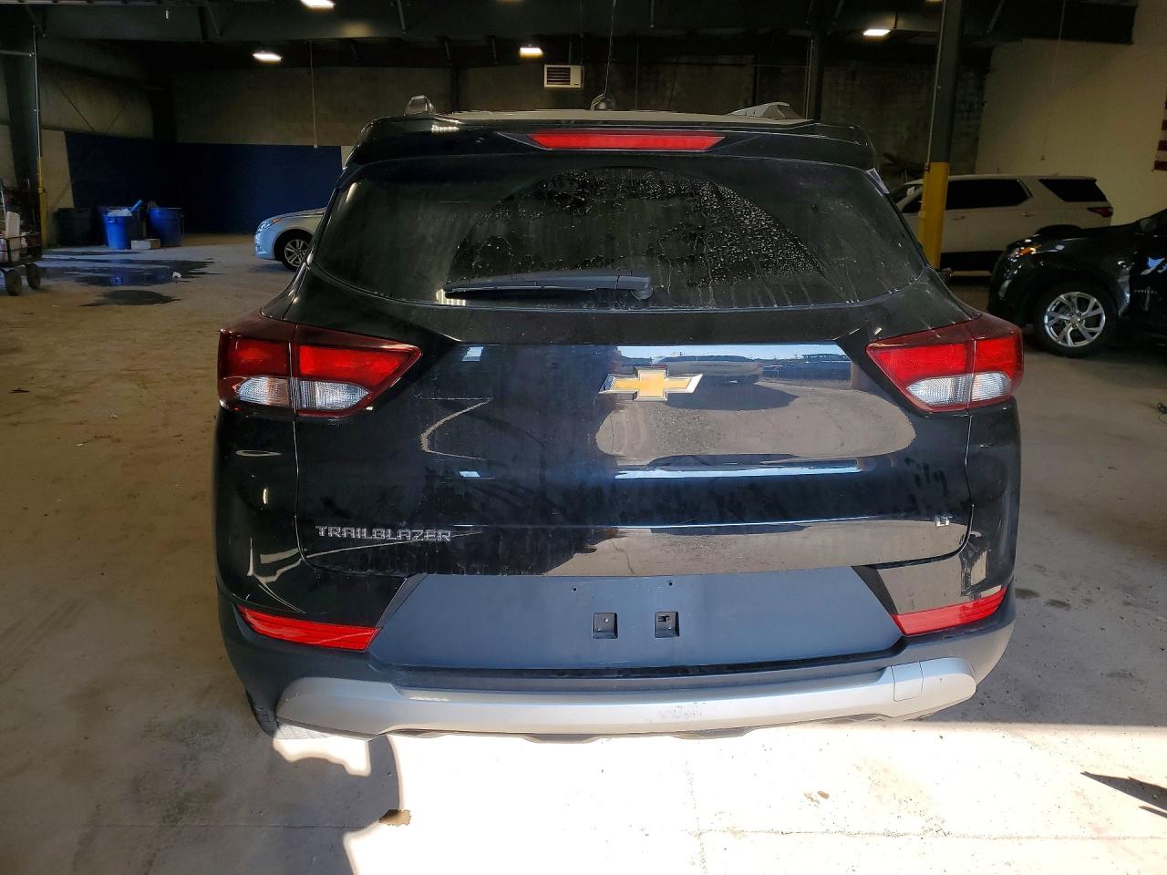 Chevrolet Trailblazer Lt