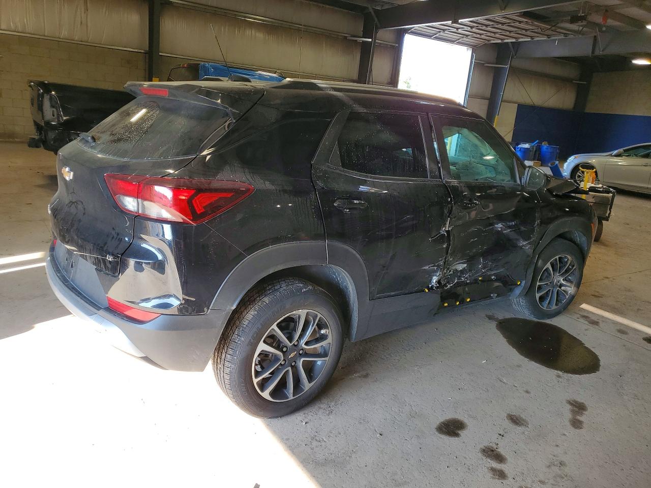 Chevrolet Trailblazer Lt