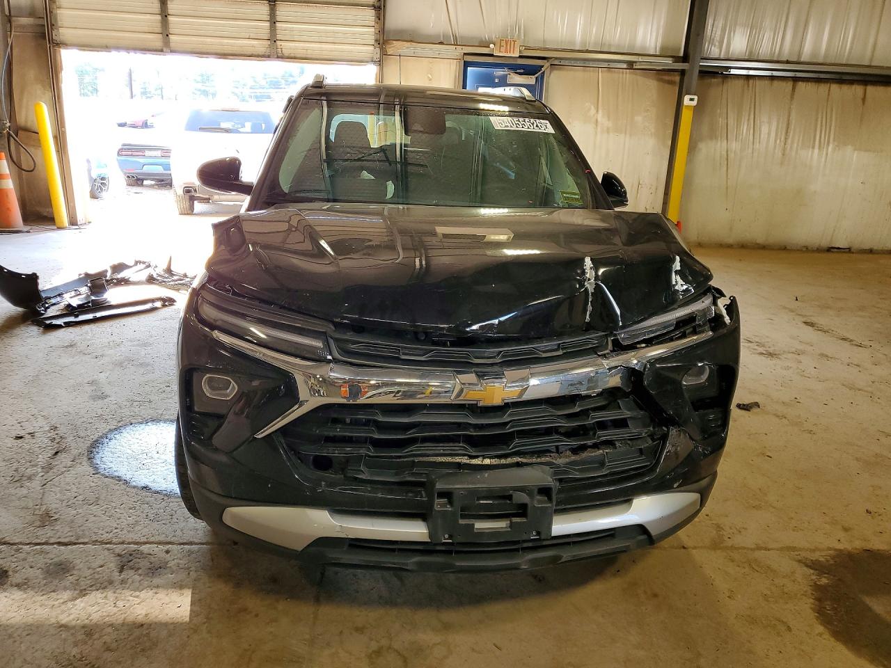 Chevrolet Trailblazer Lt