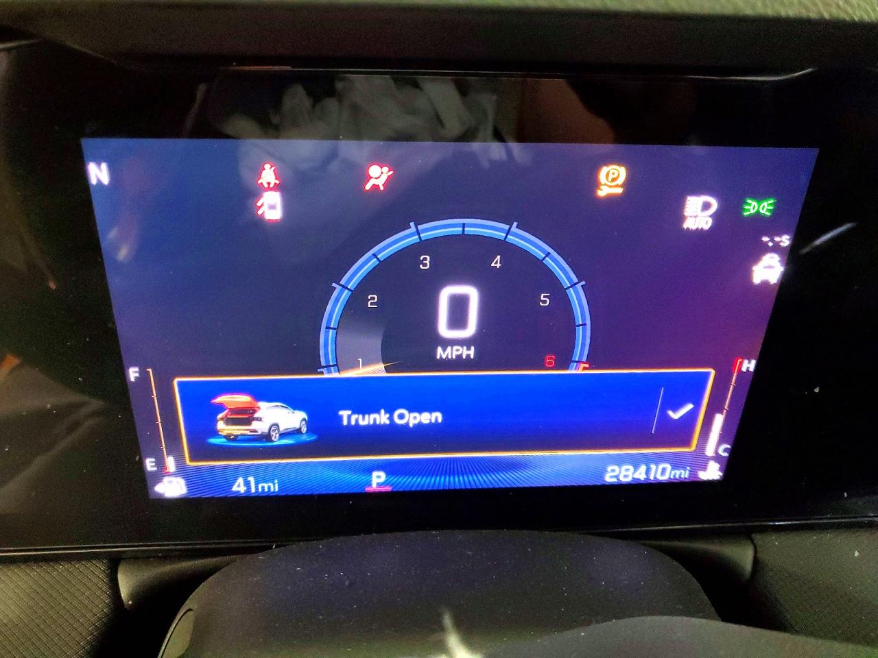 Chevrolet Trailblazer Lt