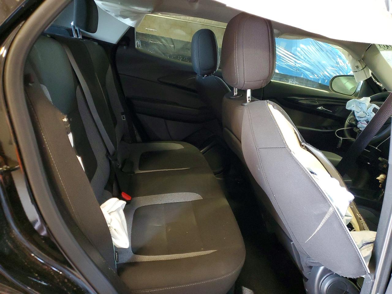 Chevrolet Trailblazer Lt