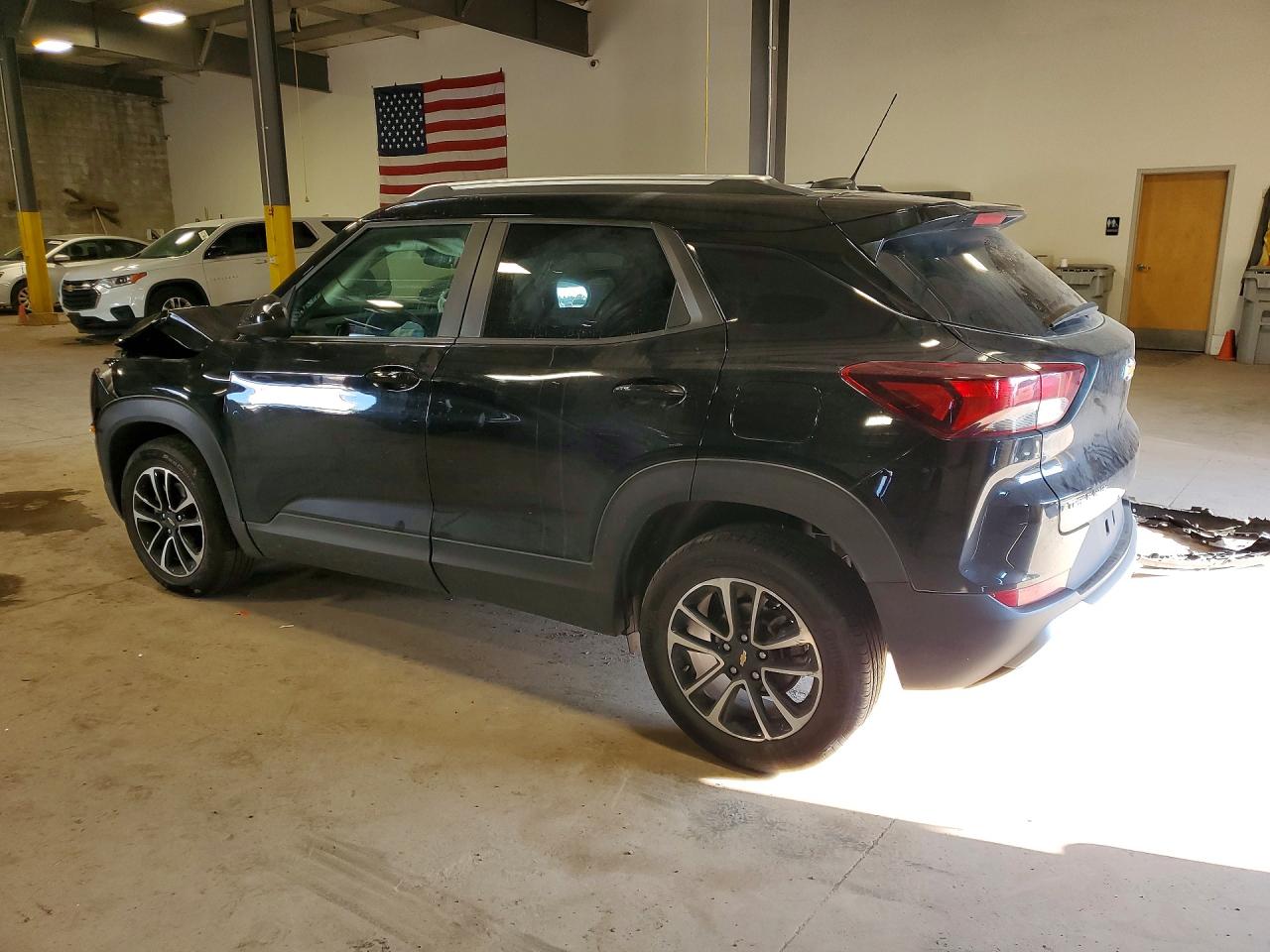 Chevrolet Trailblazer Lt