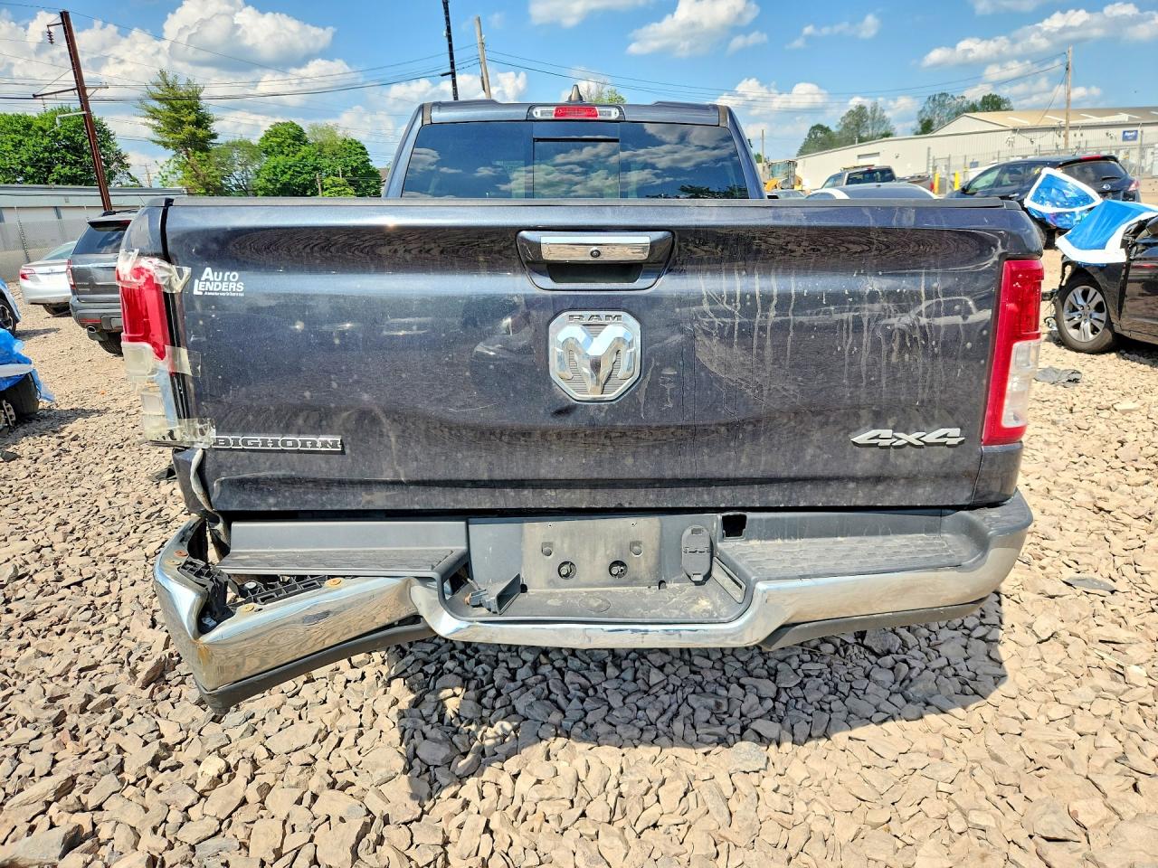 Ram 1500 Big Horn
