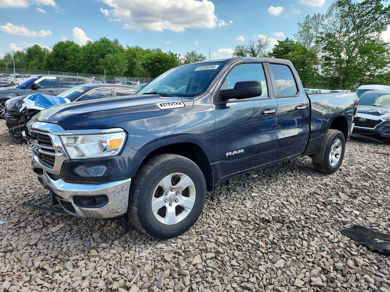 Salvage Ram 1500 Image