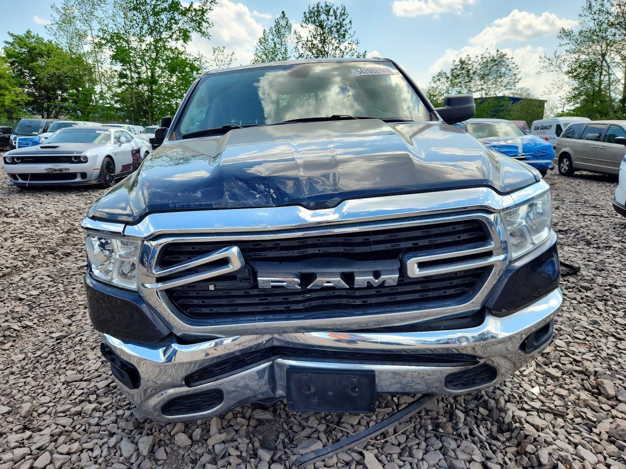Ram 1500 Big Horn