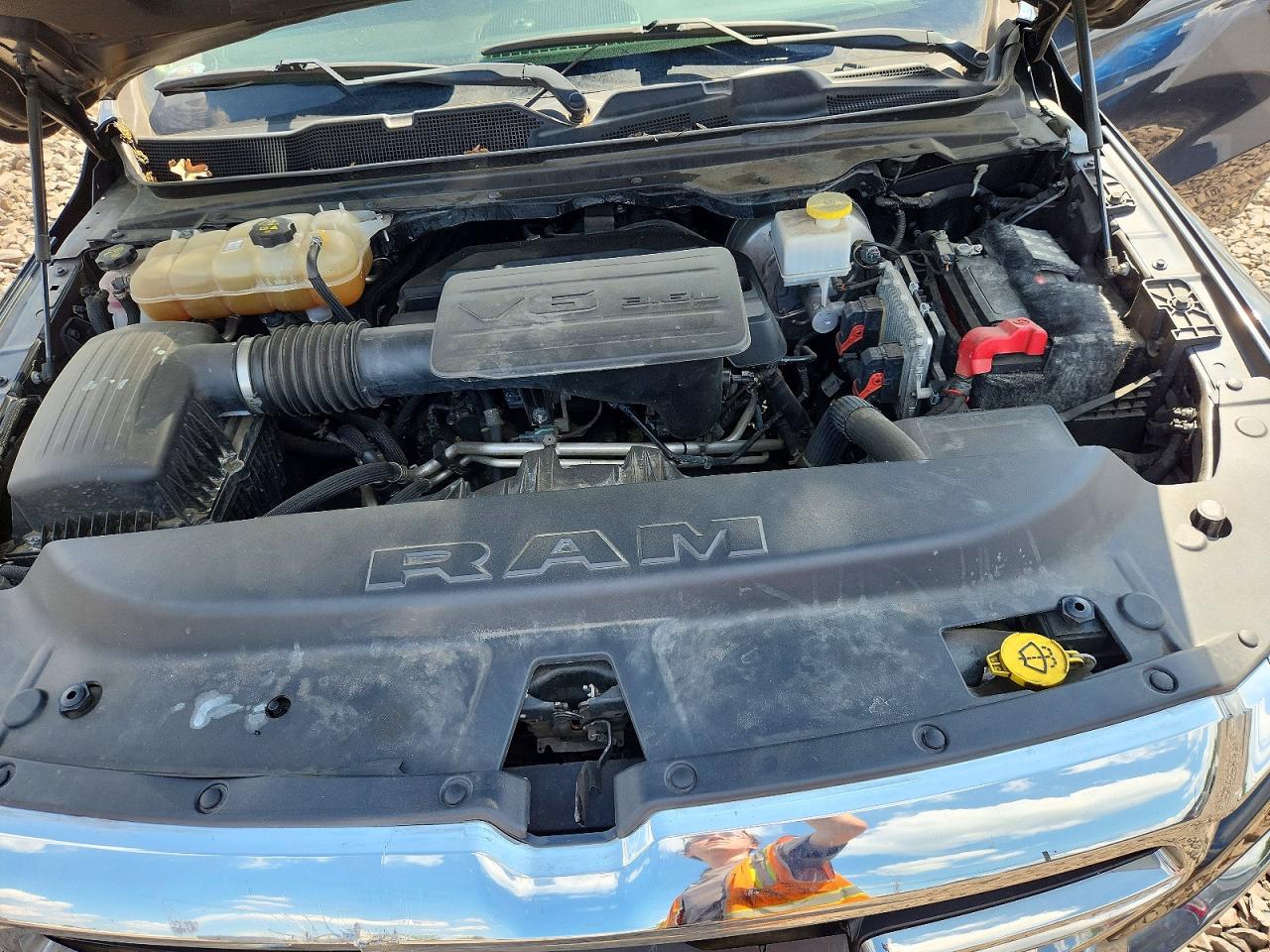 Ram 1500 Big Horn