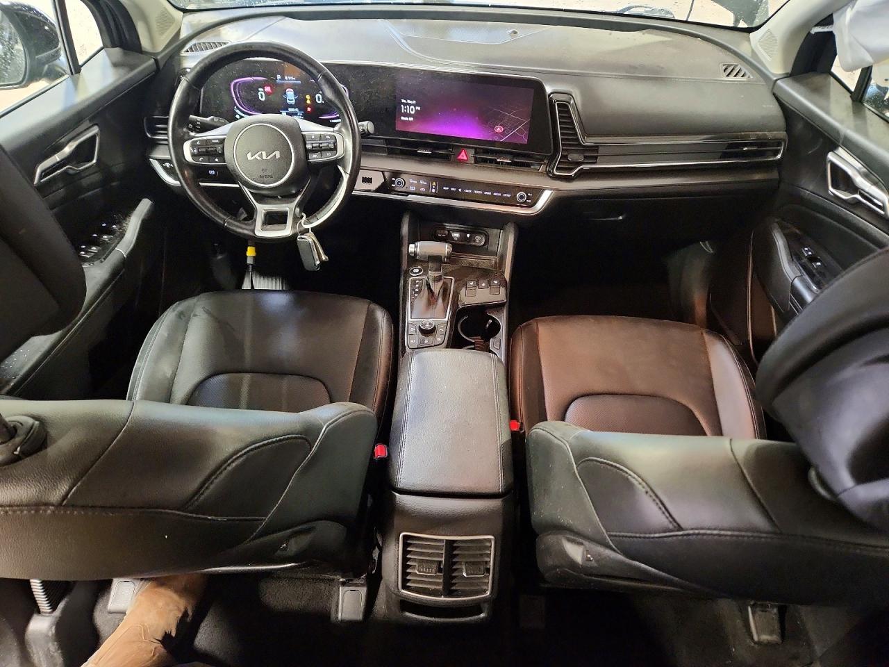 Kia Sportage Ex