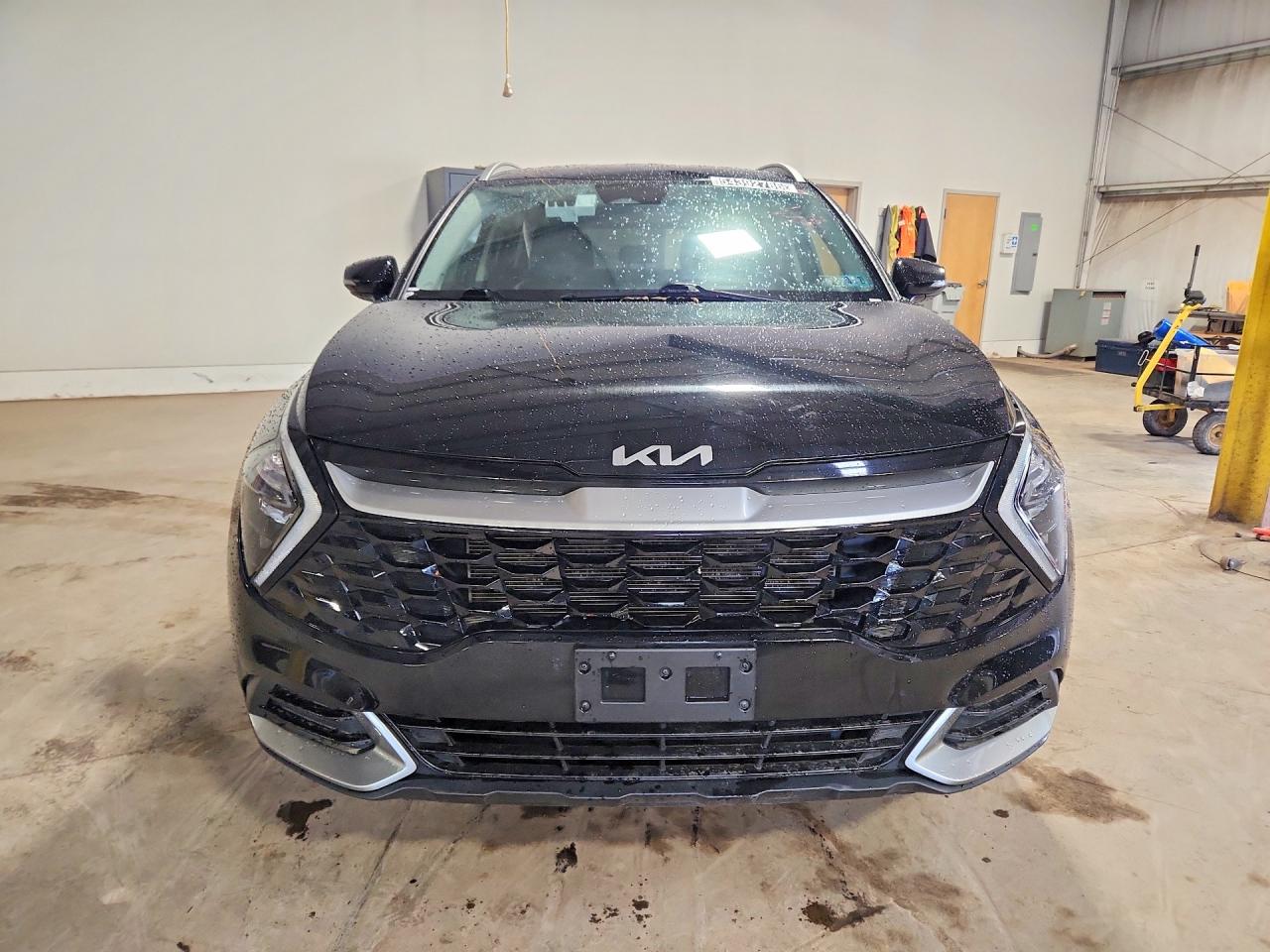 Kia Sportage Ex