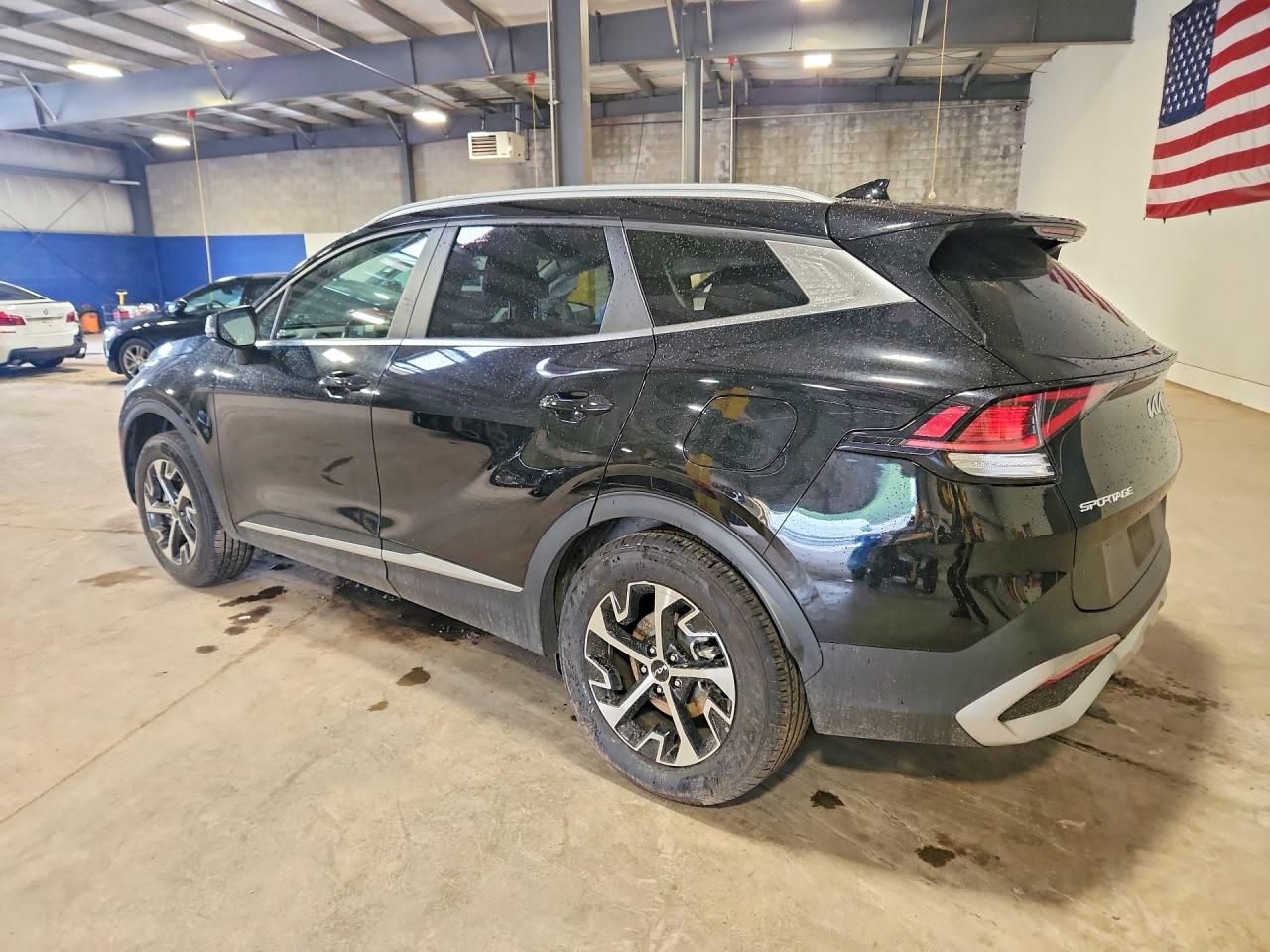 Kia Sportage Ex