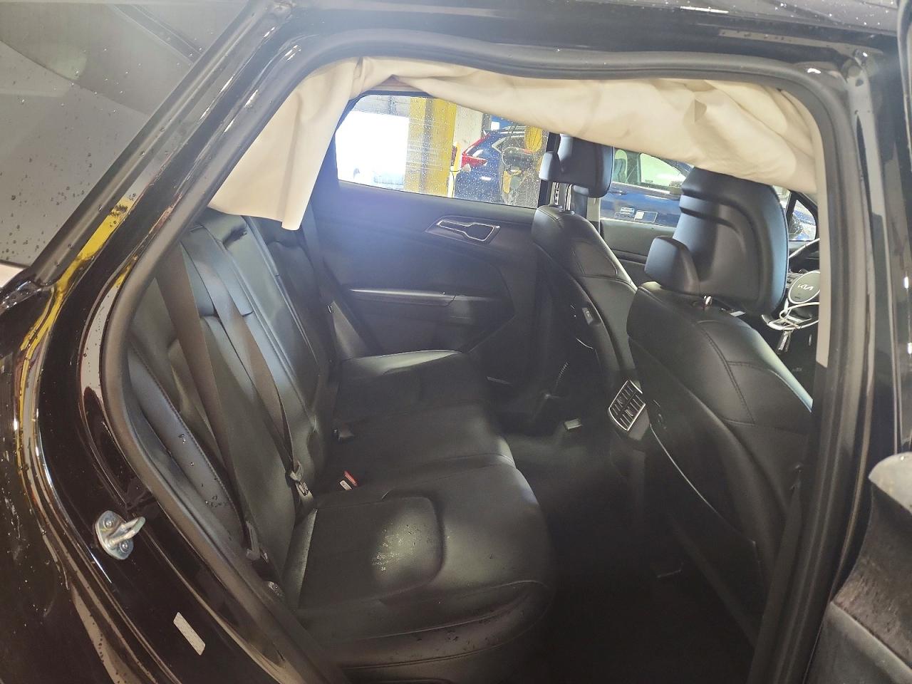 Kia Sportage Ex