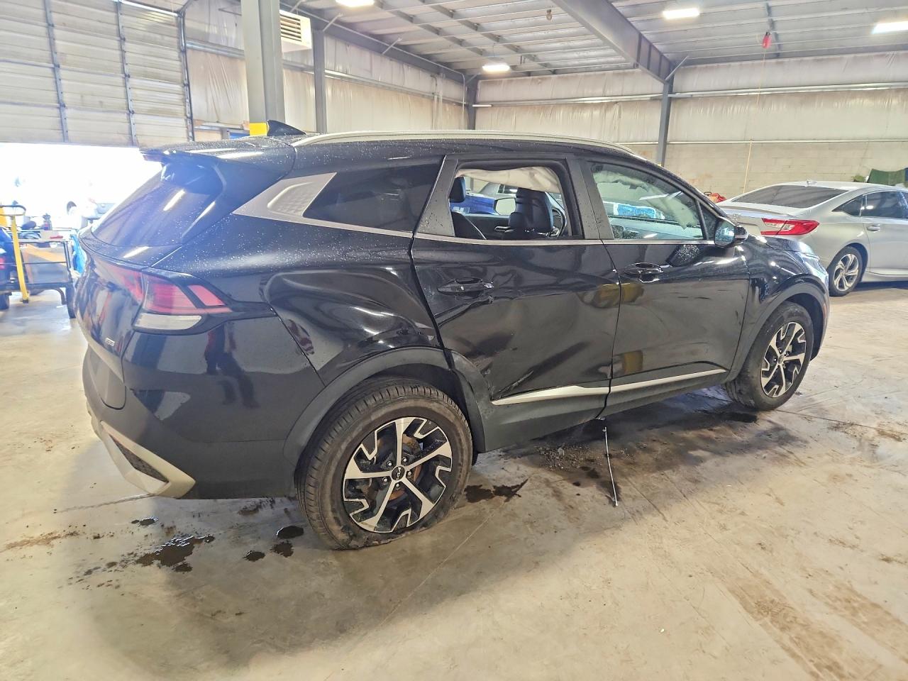 Kia Sportage Ex