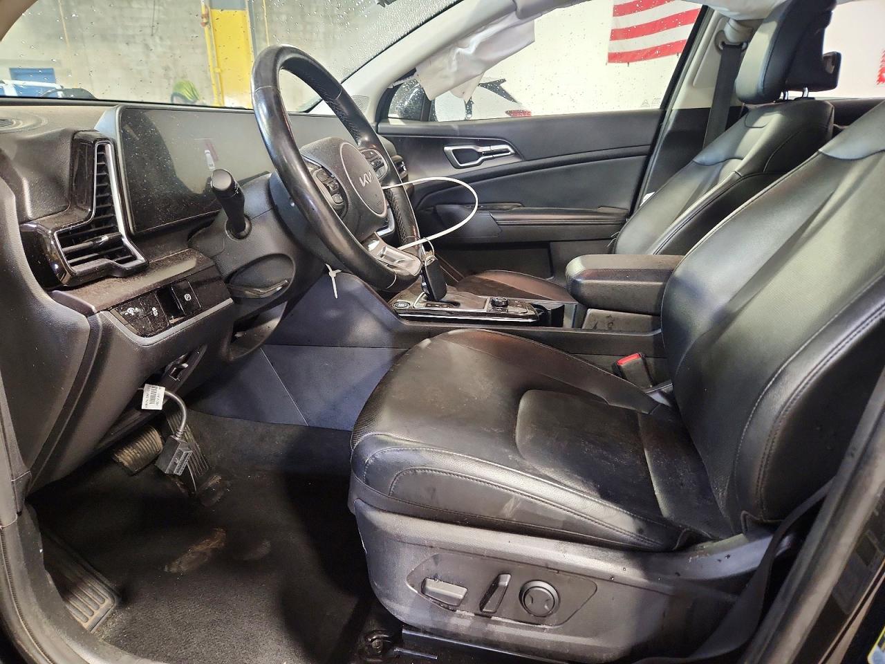 Kia Sportage Ex