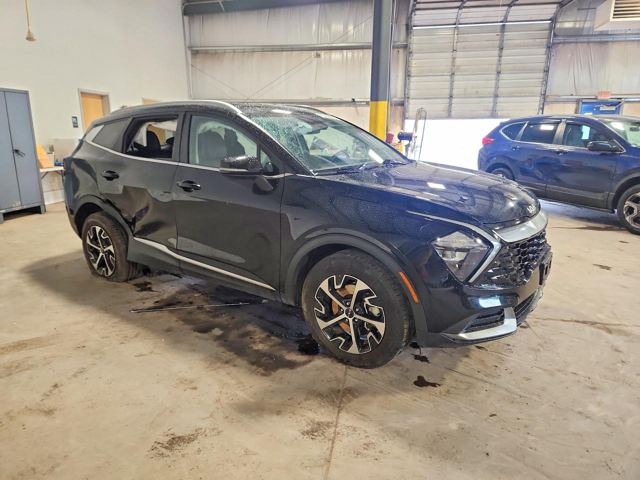 Kia Sportage Ex