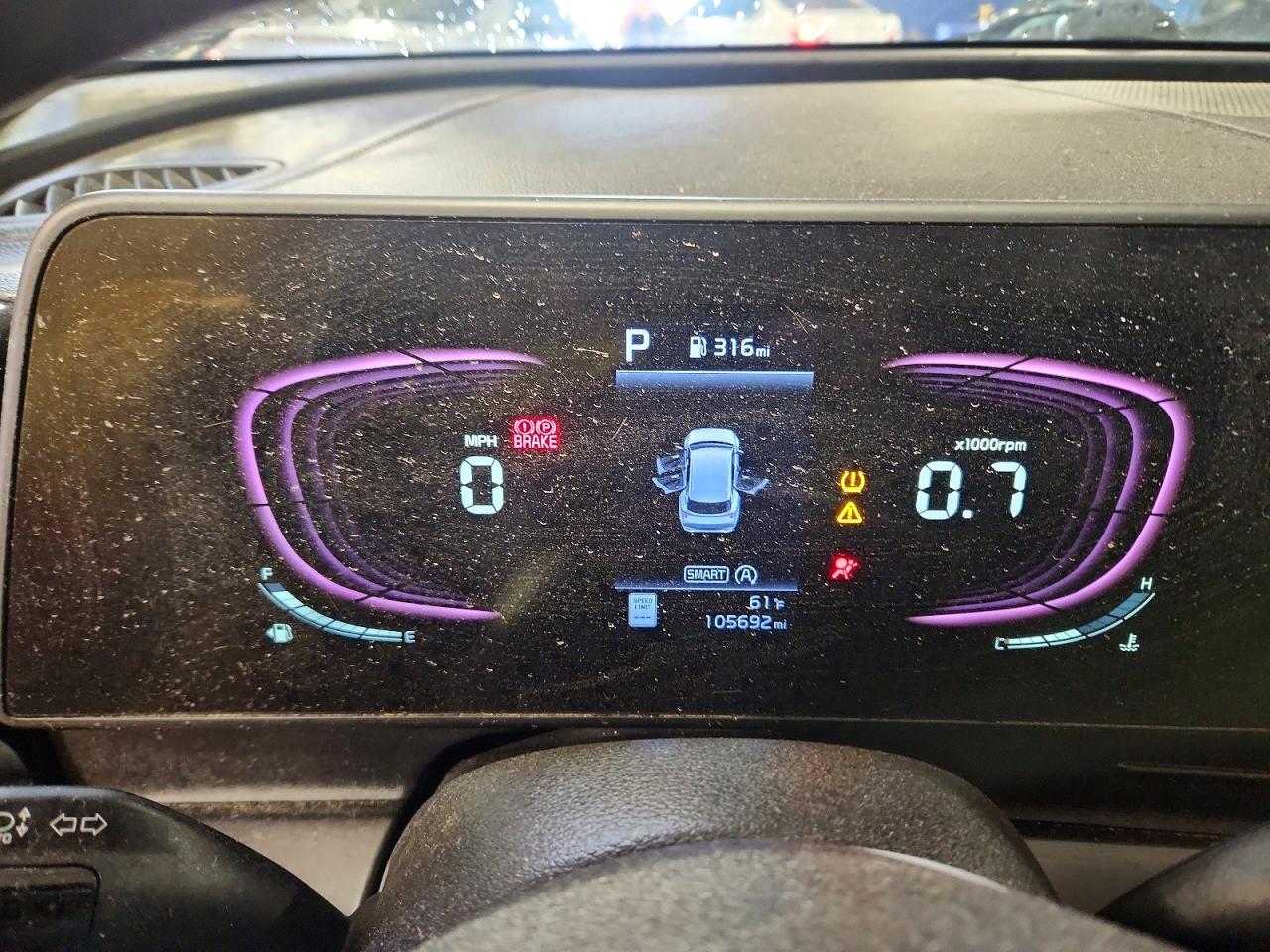 Kia Sportage Ex