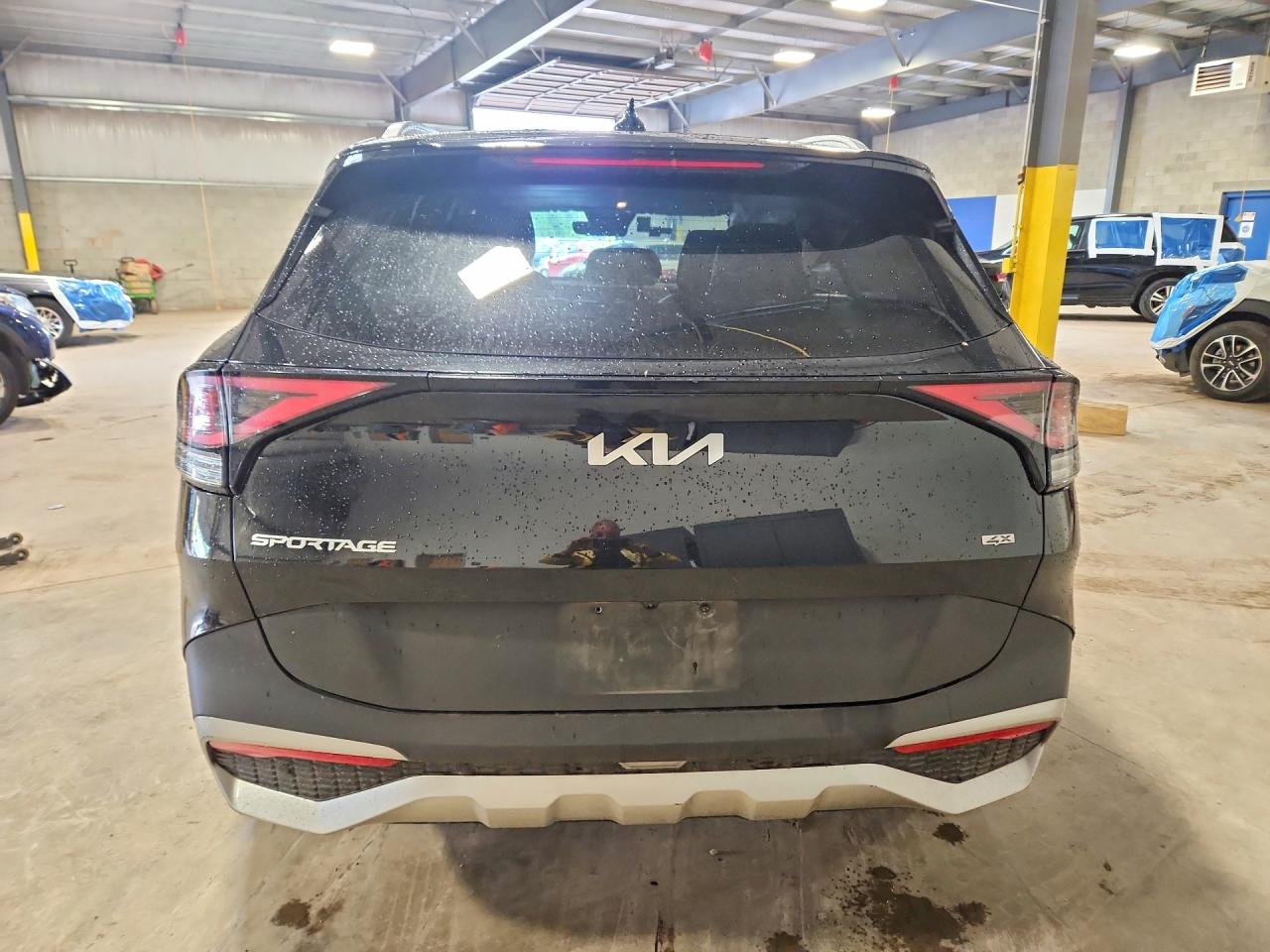 Kia Sportage Ex