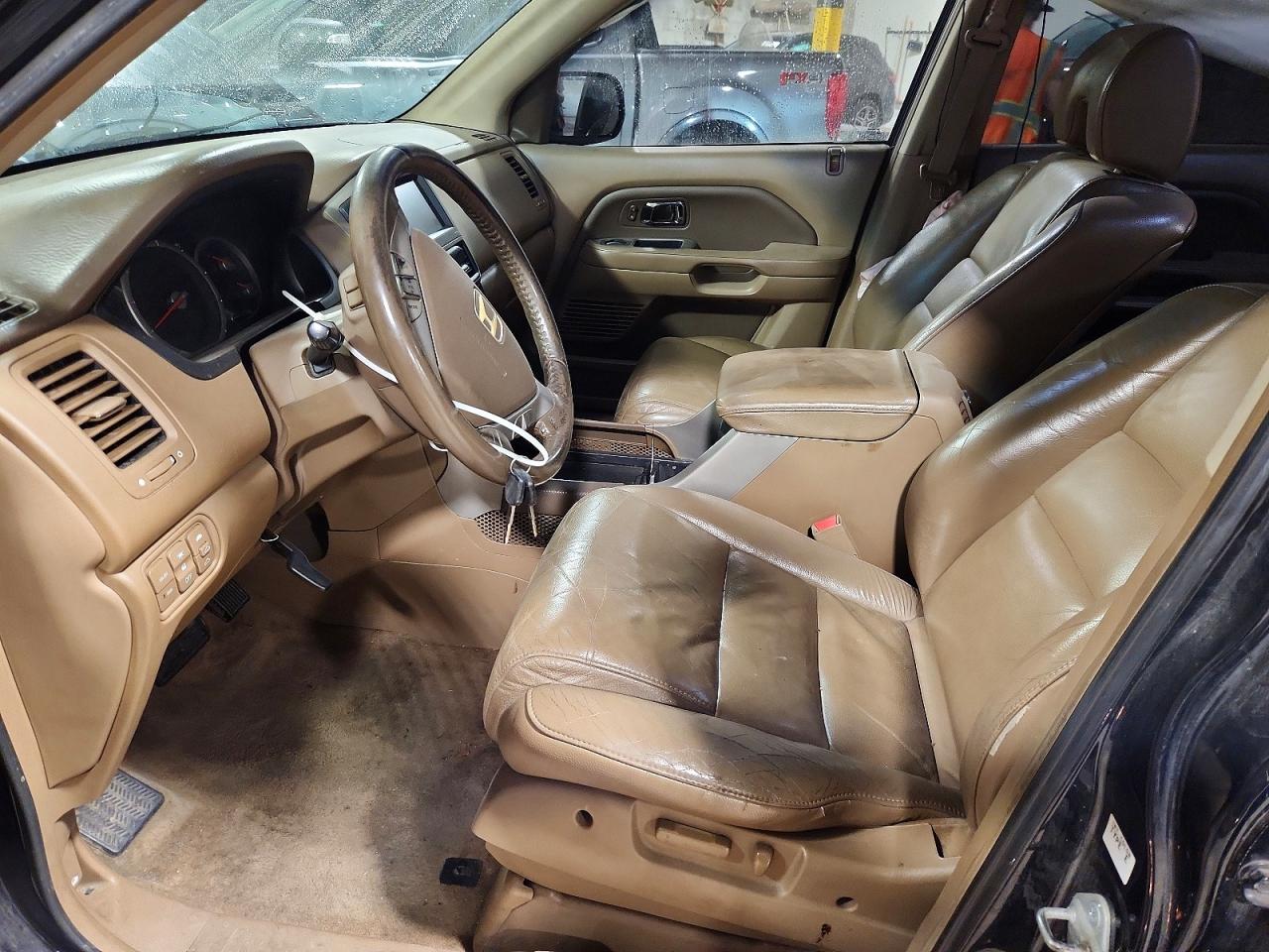 Honda Pilot Ex