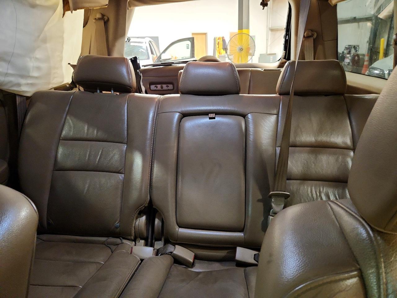 Honda Pilot Ex