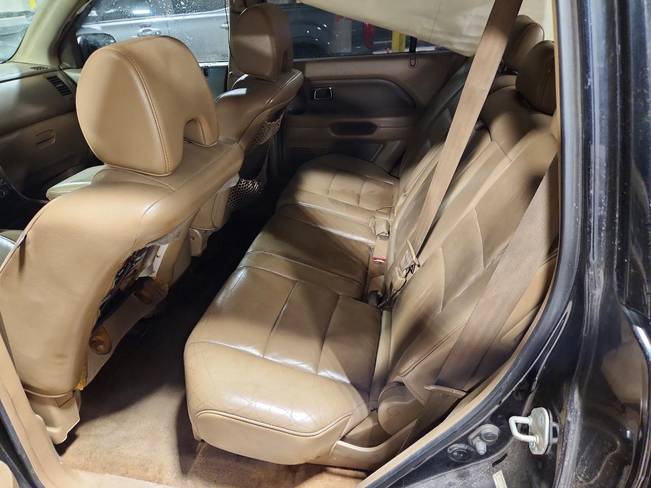 Honda Pilot Ex