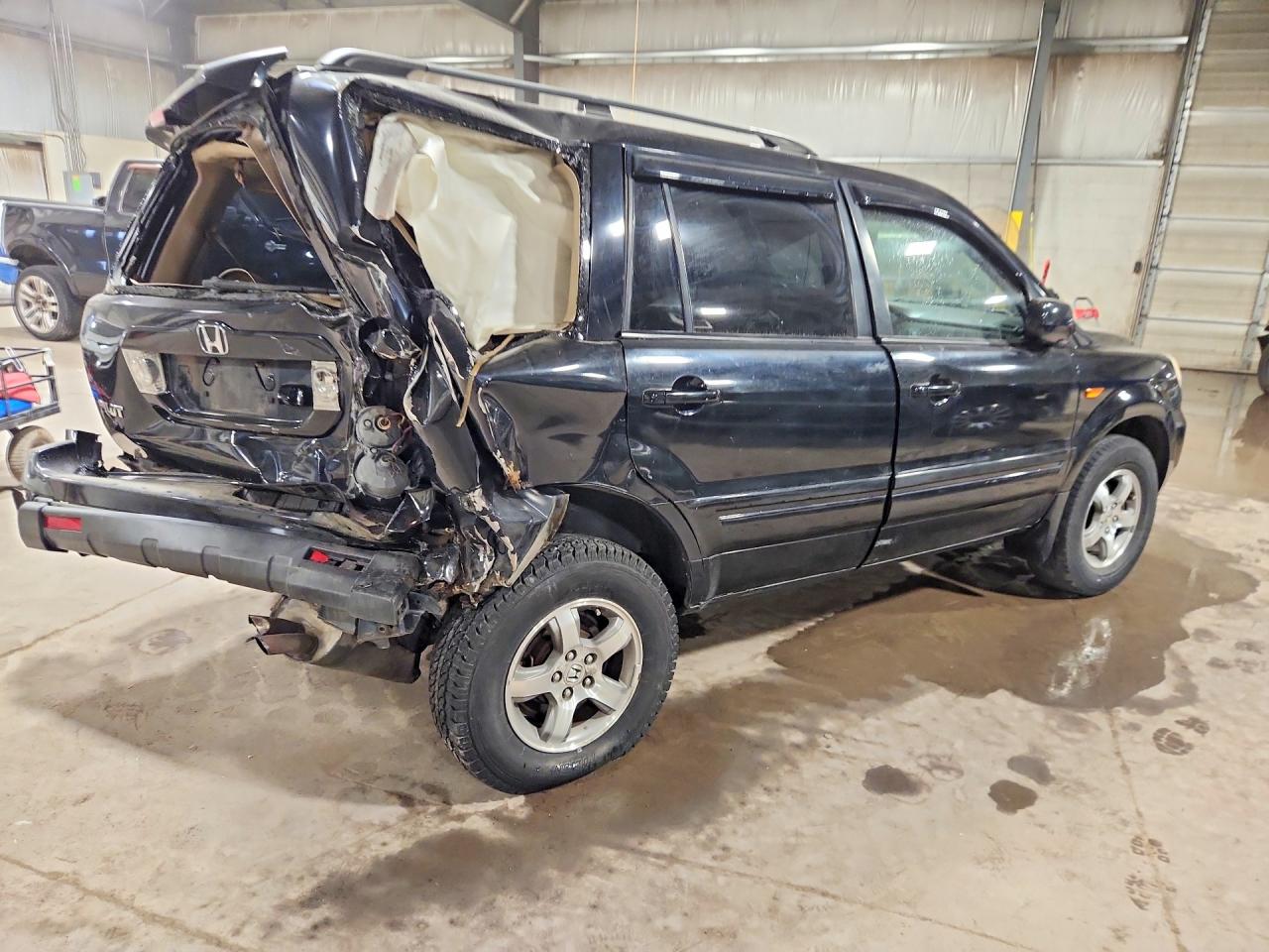 Honda Pilot Ex