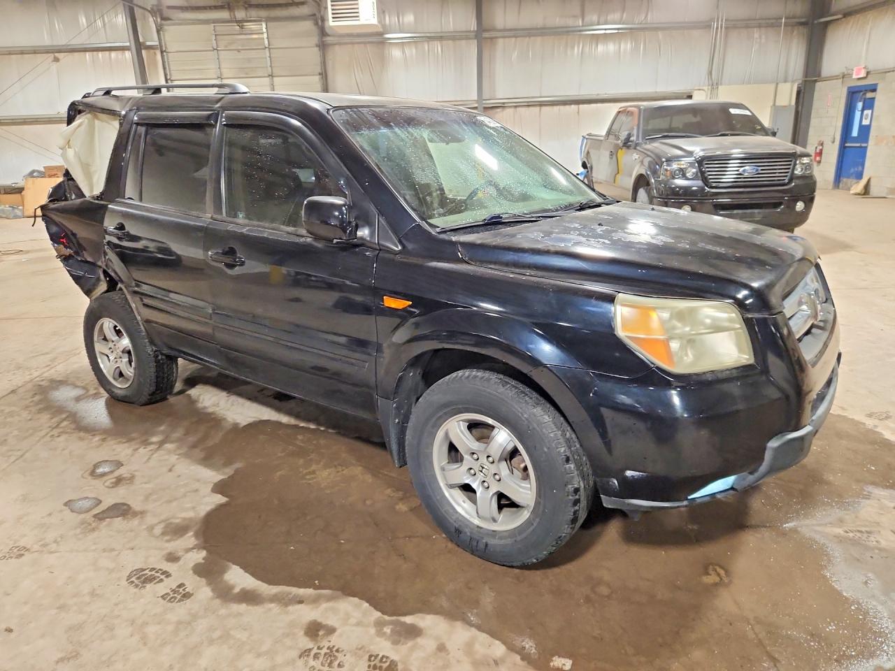 Honda Pilot Ex