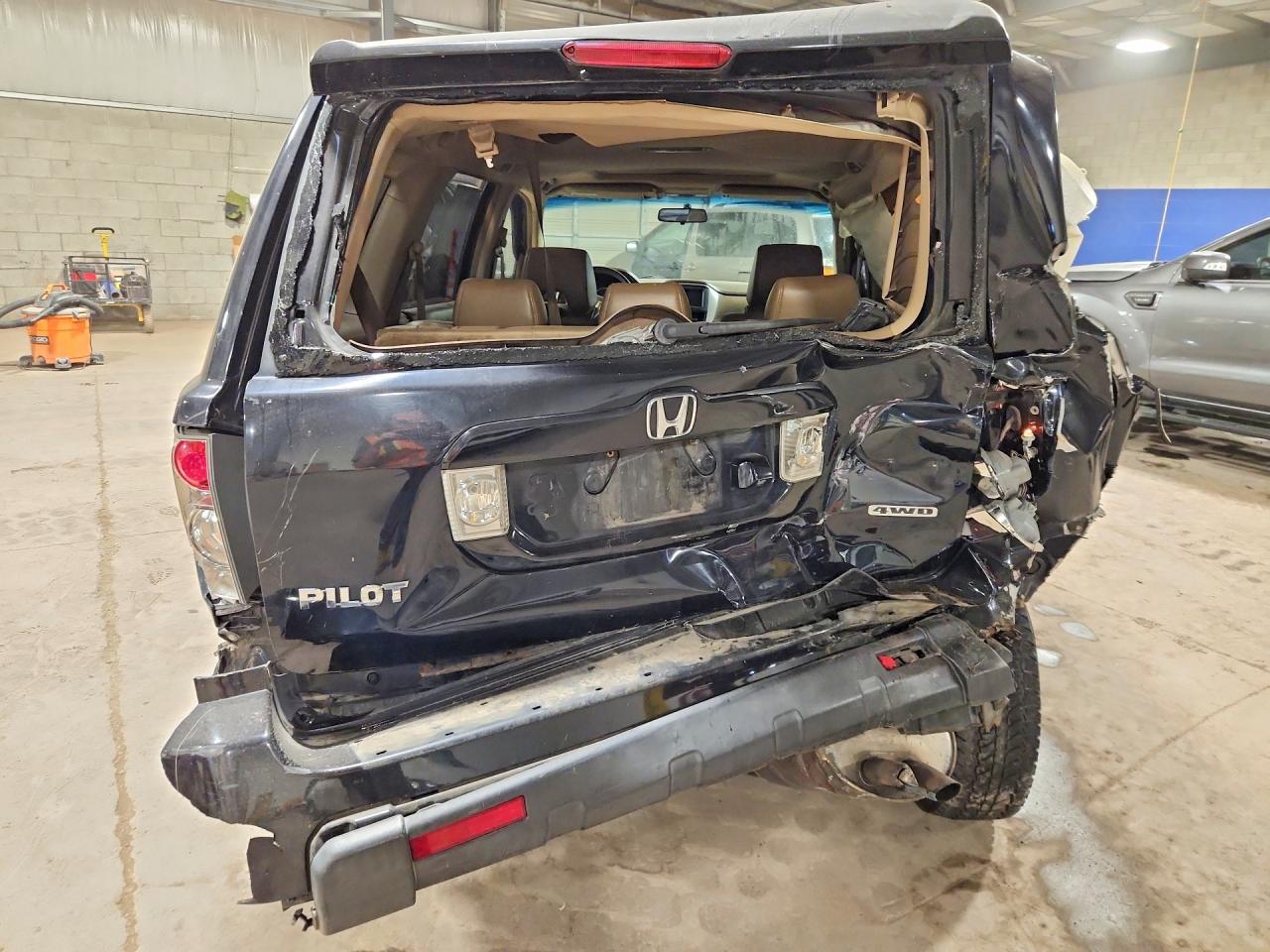 Honda Pilot Ex