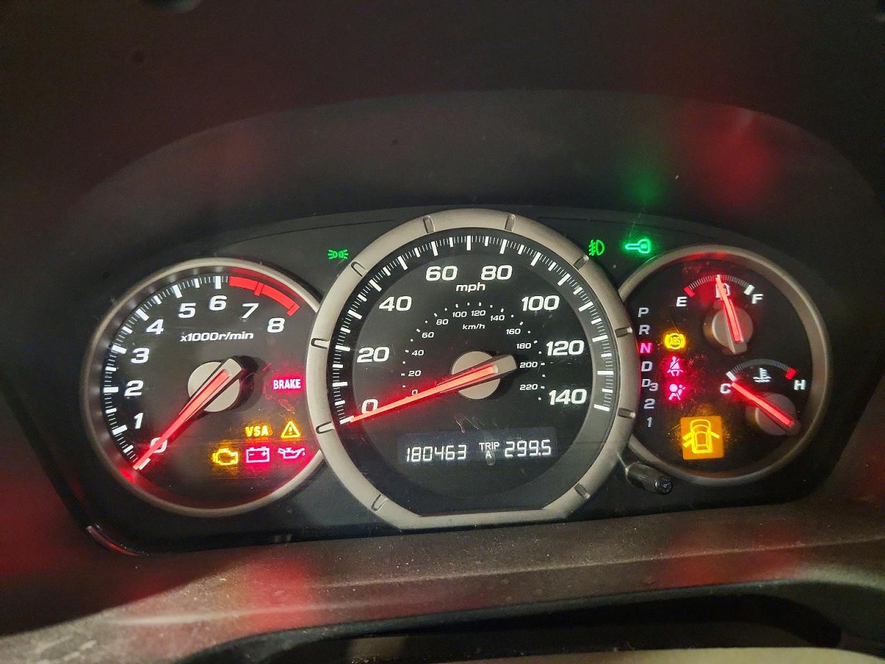 Honda Pilot Ex