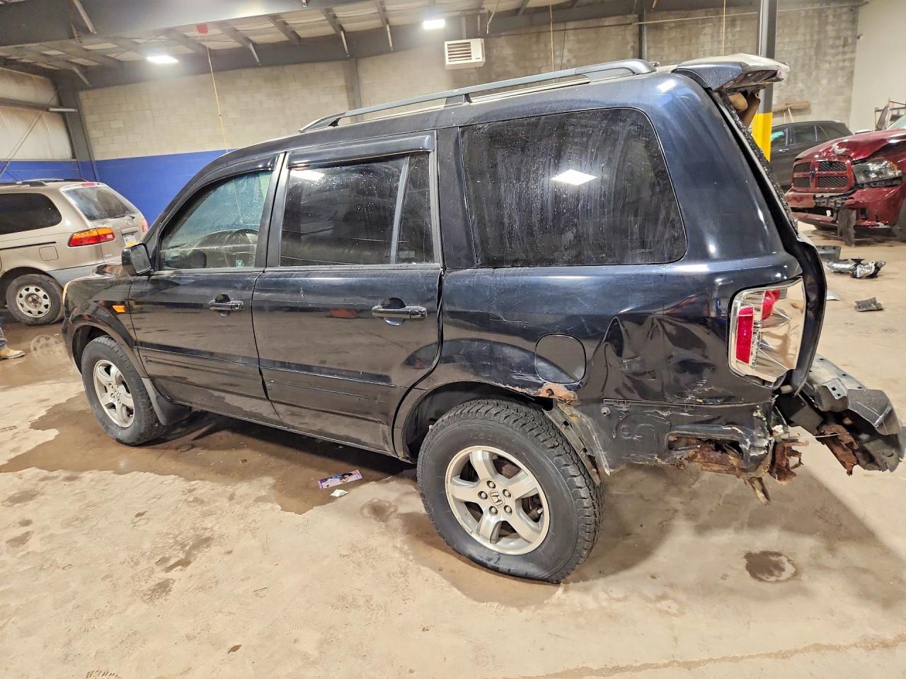Honda Pilot Ex