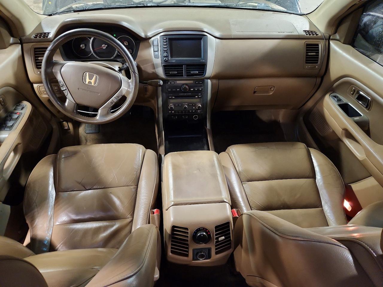 Honda Pilot Ex