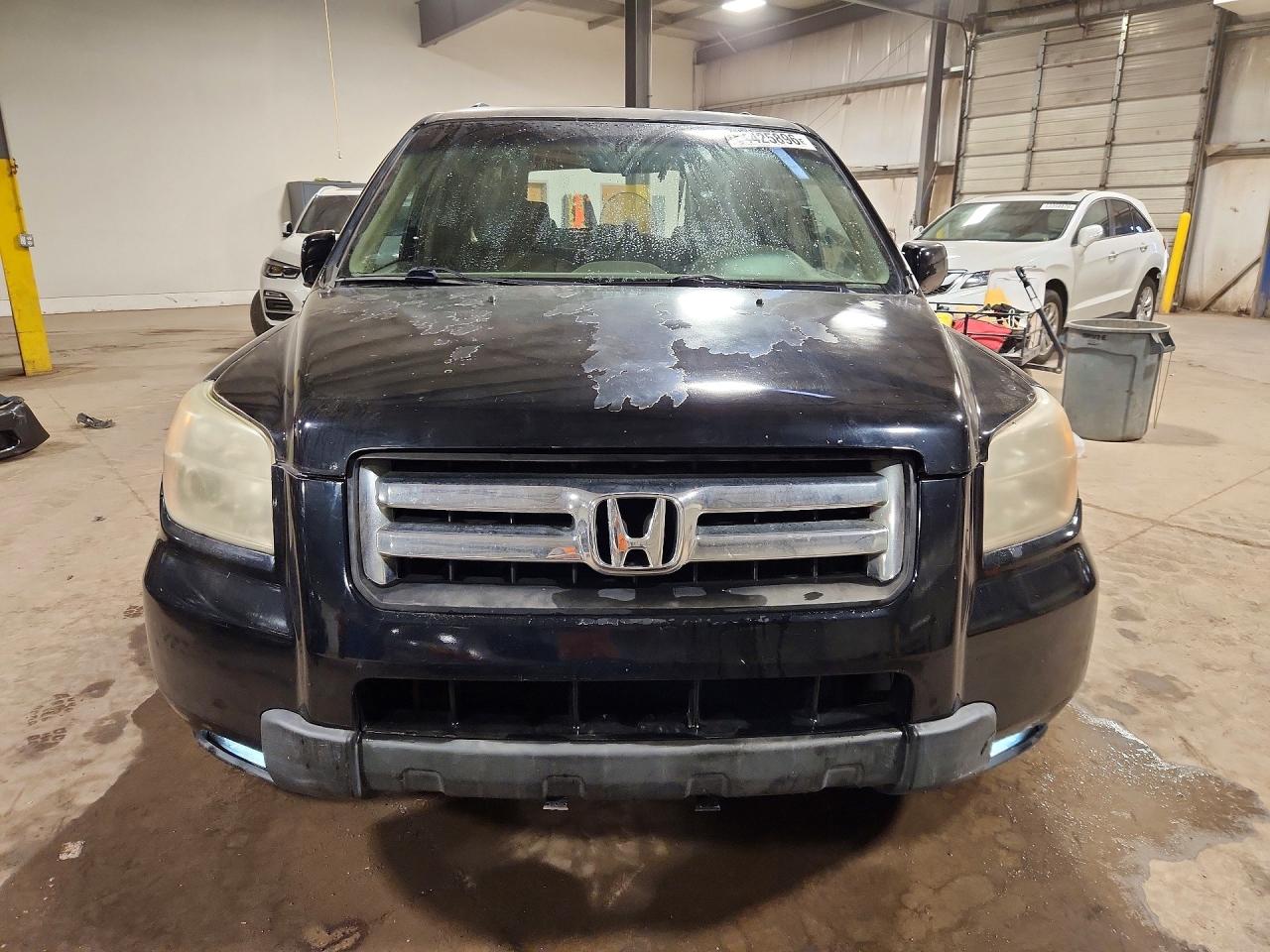 Honda Pilot Ex