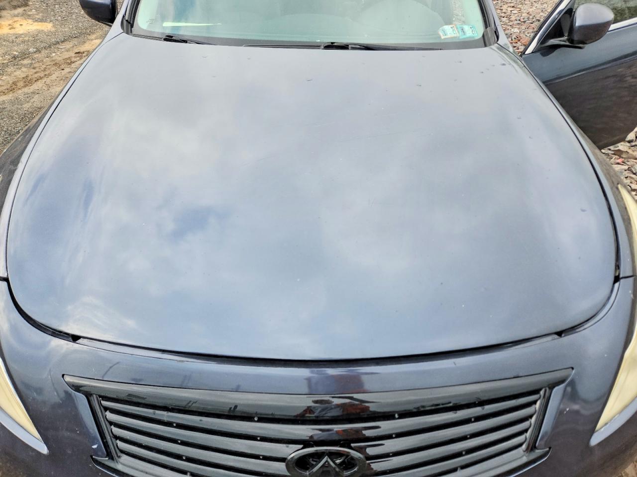 INFINITI G25 X