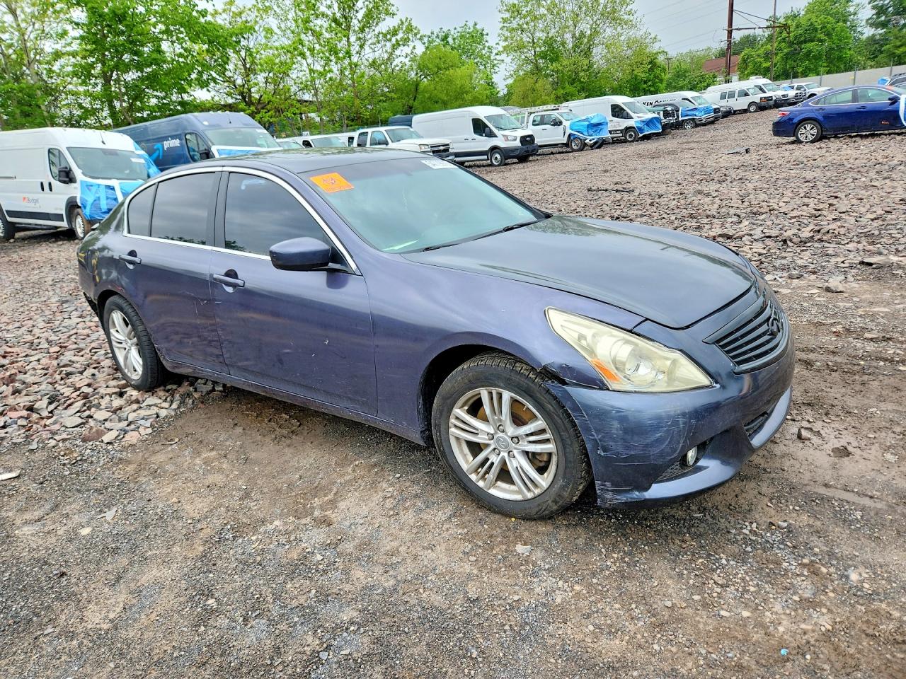 INFINITI G25 X