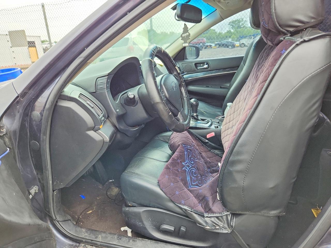 INFINITI G25 X