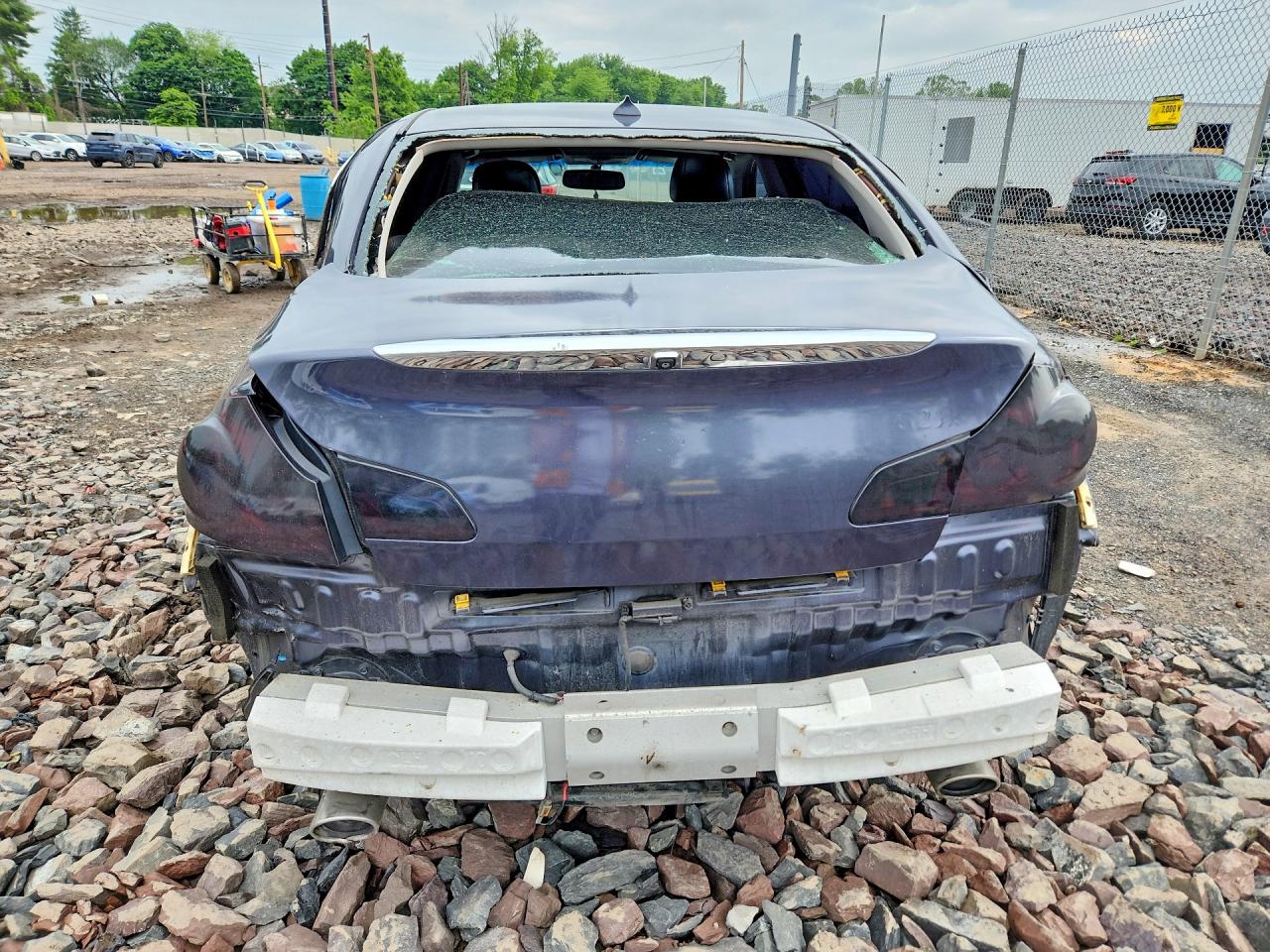 INFINITI G25 X