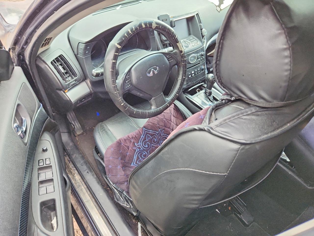 INFINITI G25 X