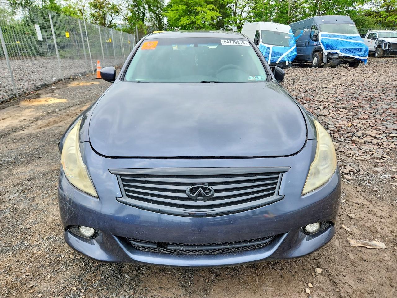 INFINITI G25 X