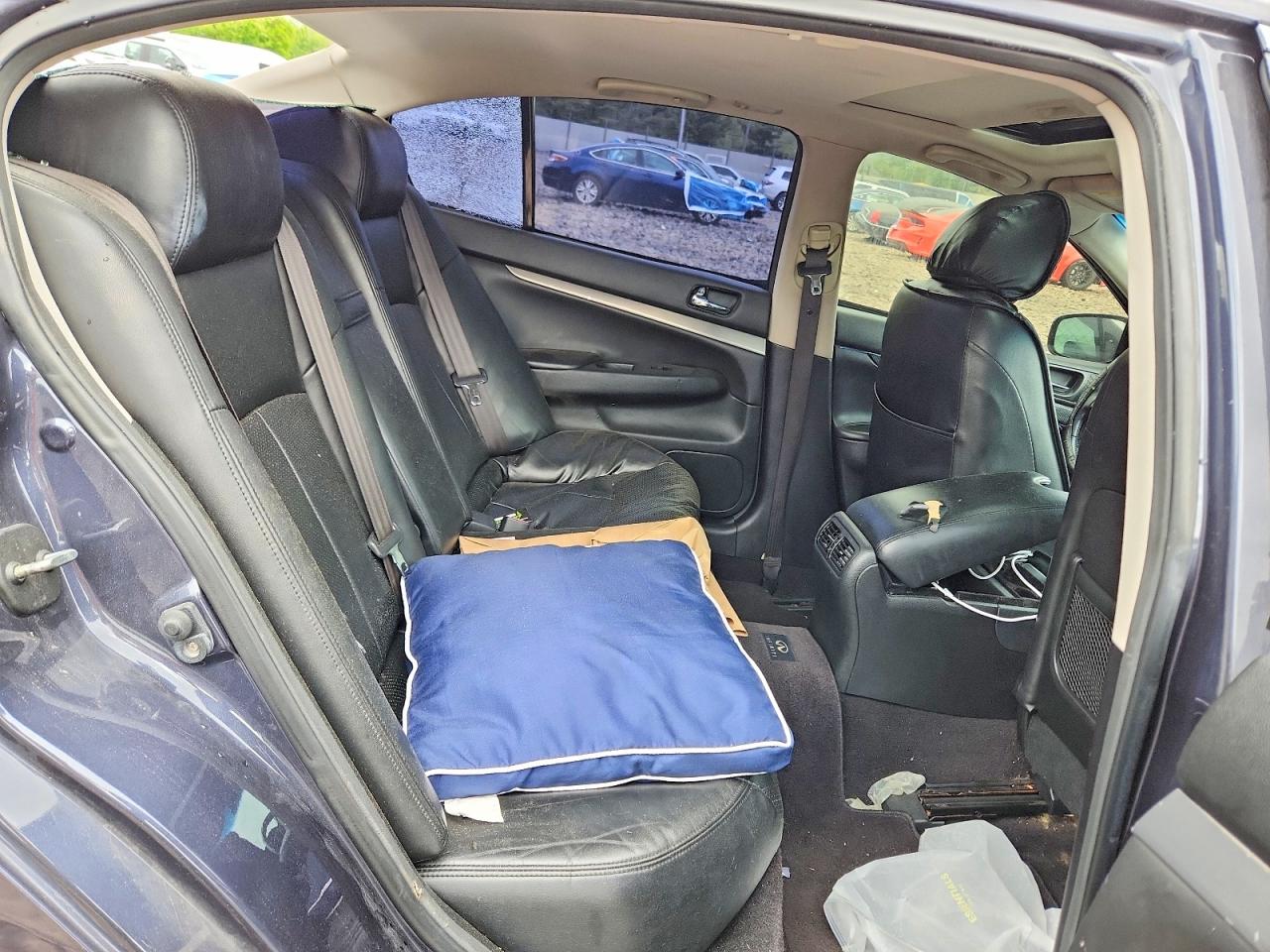 INFINITI G25 X
