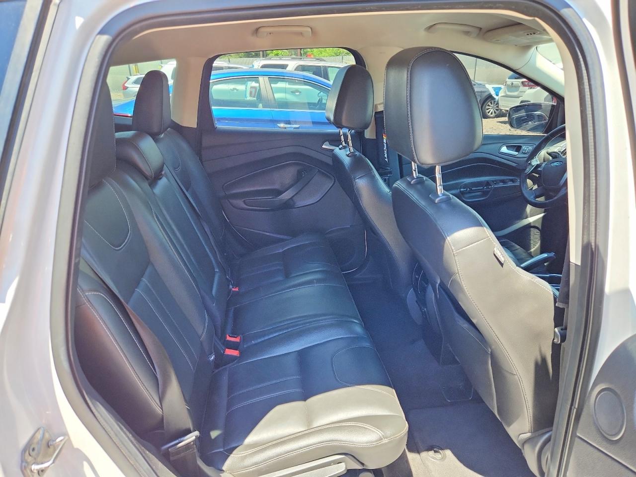 Ford Escape Titanium
