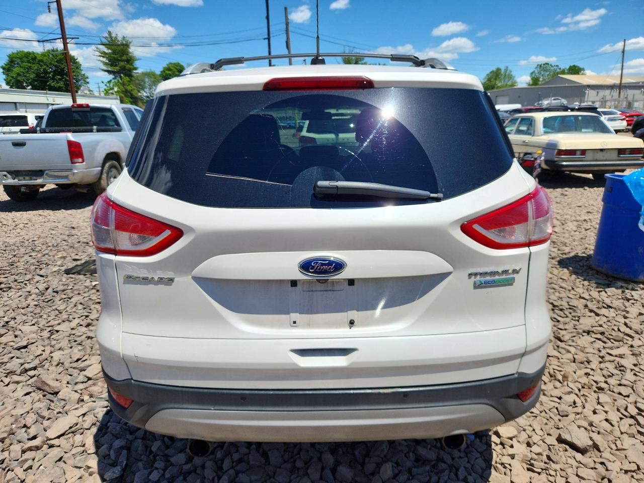 Ford Escape Titanium