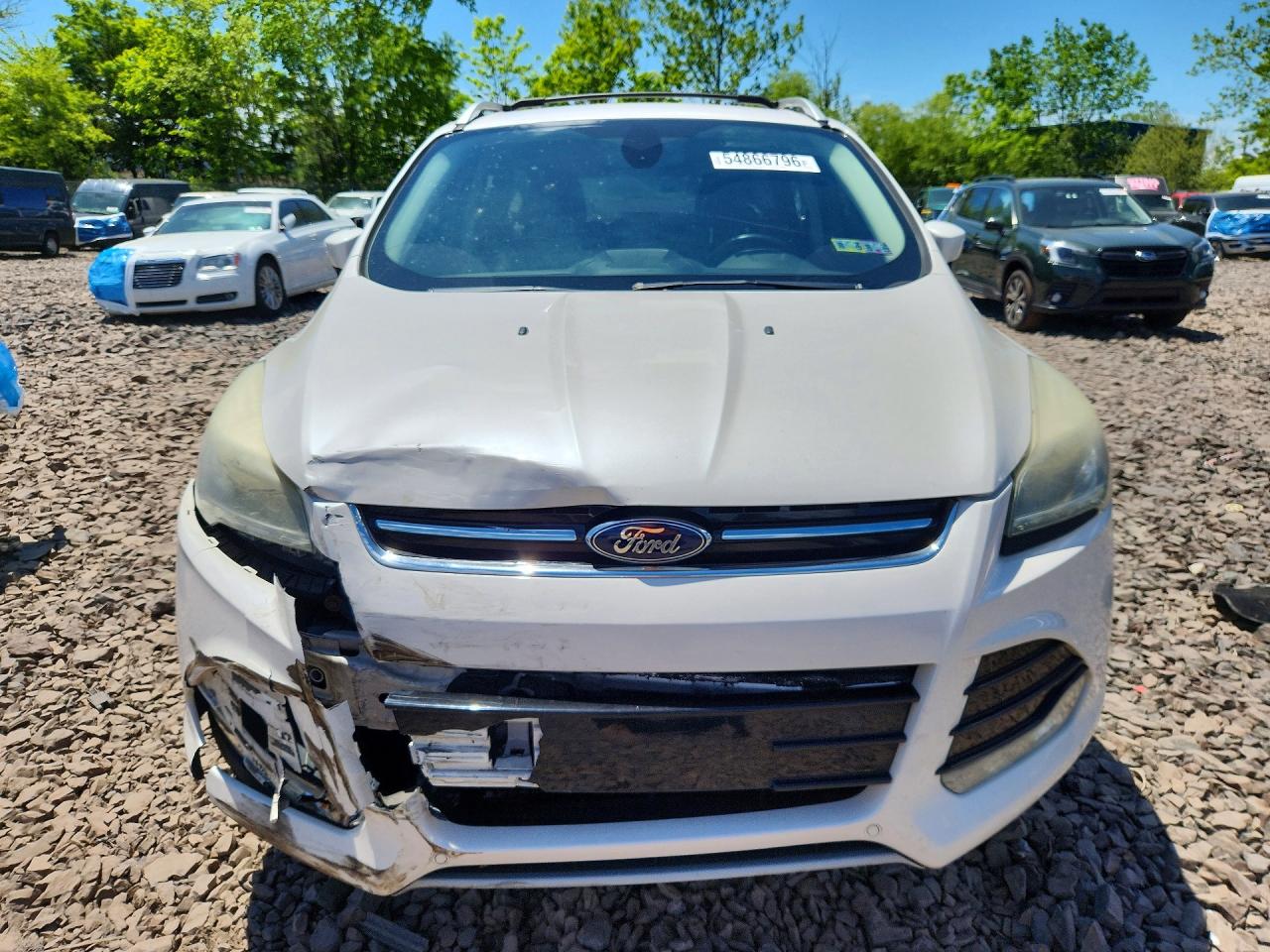 Ford Escape Titanium