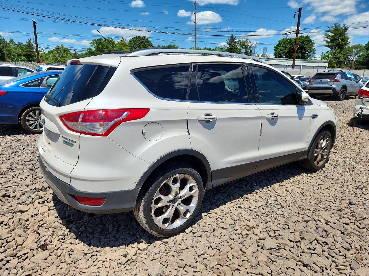 Ford Escape Titanium