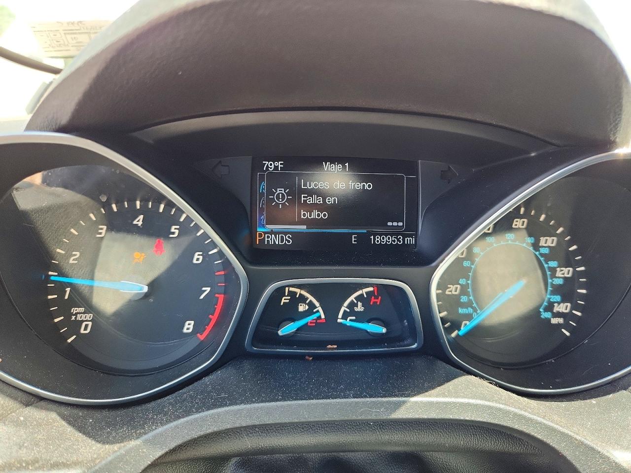 Ford Escape Titanium